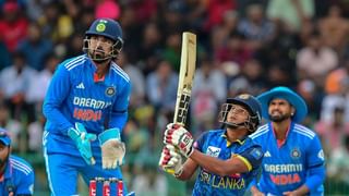 IND vs SL 2nd ODI : दुसऱ्या वन डे सामन्यात श्रीलंकेकडून टीम इंडियाला 241धावांचं आव्हान, वॉशिंग्टनचा ‘सुंदर’ मारा