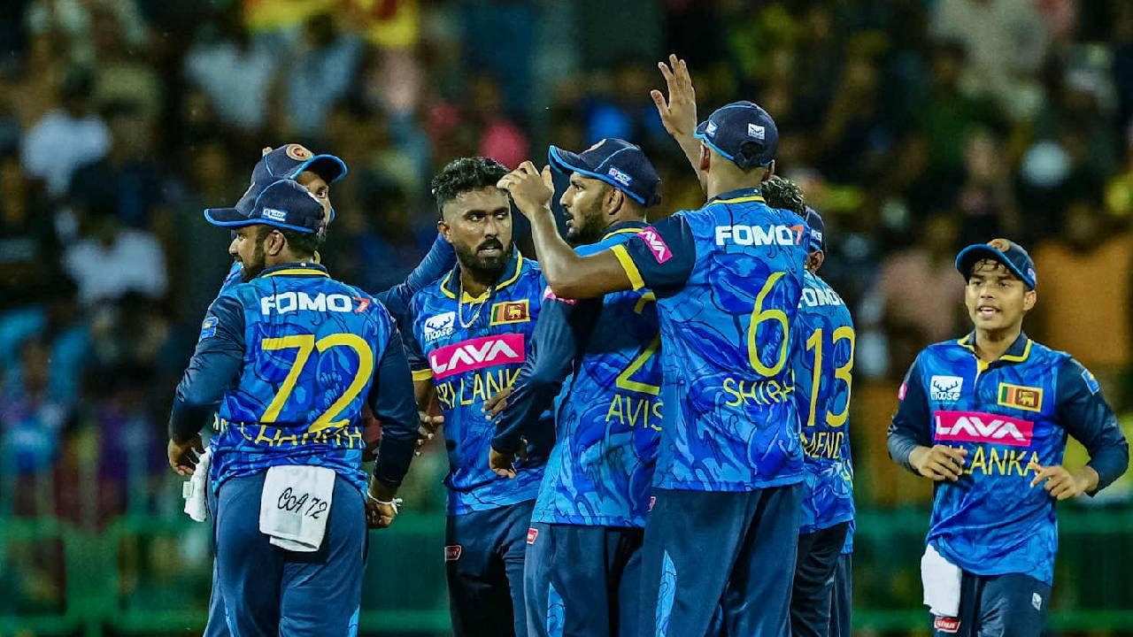 IND vs SL 2nd ODI : दुसऱ्या वन डेमध्ये टीम इंडियाचा दारूण पराभव, श्रीलंकेचा 32 धावांनी विजय