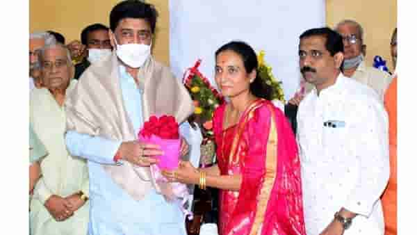 ‘भाजपमध्ये मन लागलं नाही अन्…’, आधी अशोक चव्हाणांसोबत भाजपप्रवेश, आता पुन्हा घरवापसी