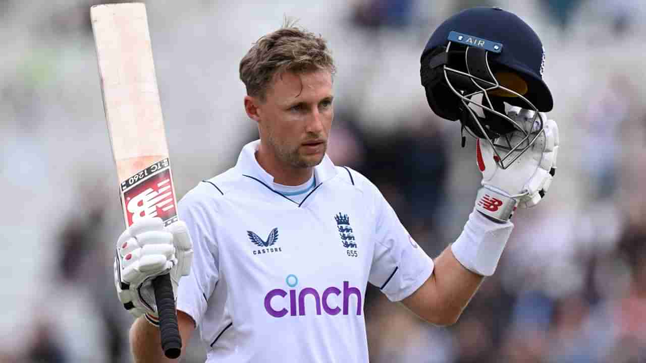 Joe Root : रोहित शर्माला धक्का, जो रुटकडून मोठा रेकॉर्ड ब्रेक