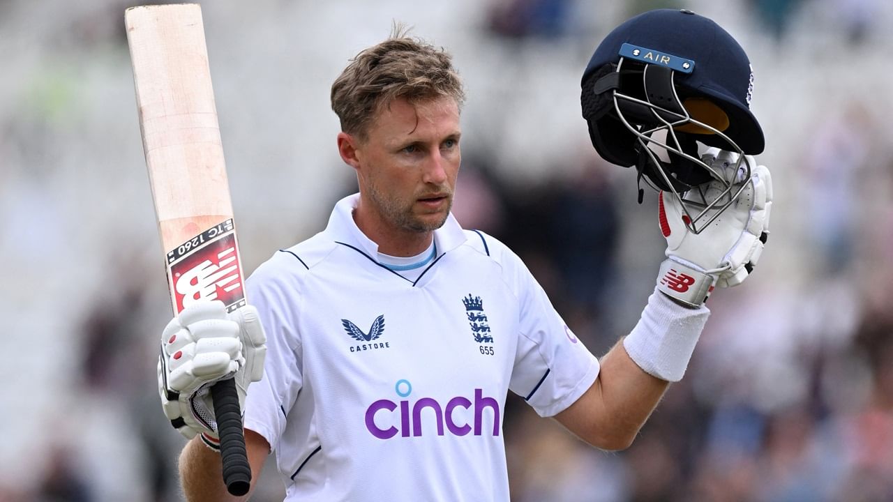 Joe Root : रोहित शर्माला धक्का, जो रुटकडून मोठा रेकॉर्ड ब्रेक