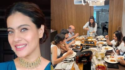 काजोल हिने शेअर केला तो खास फोटो, अजय देवगण आणि मुलगी गायब, अखेर...