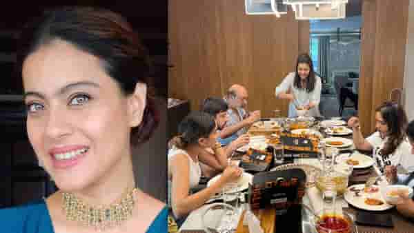 काजोल हिने शेअर केला तो खास फोटो, अजय देवगण आणि मुलगी गायब, अखेर...
