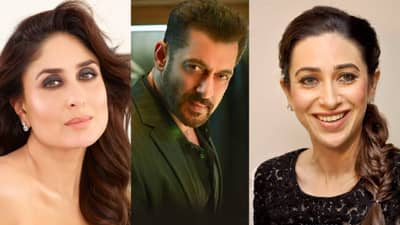 करीना कपूर हिने बाथरूममध्ये लावला थेट सलमान खानचा फोटो, मोठा खुलासा, करिश्मा हिने...