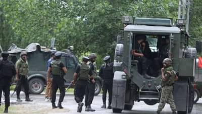 Kashmir Encounter : काश्मीरमध्ये एकाचवेळी 3 ठिकाणी ऑपरेशन, ड्रोनचा वापर, किती दहशतवाद्यांचा गेम ओव्हर?