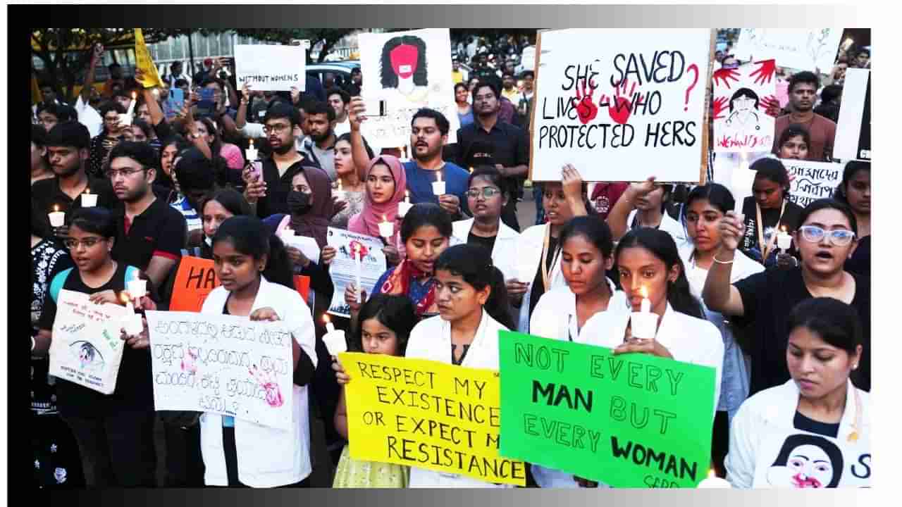 Kolkata Rape Case : आमच्याकडे या, पण असे अत्याचार करु नका, देहविक्री करणाऱ्या महिलांचा फुटला अश्रुचा बांध, समाजाला दाखवला आरसा