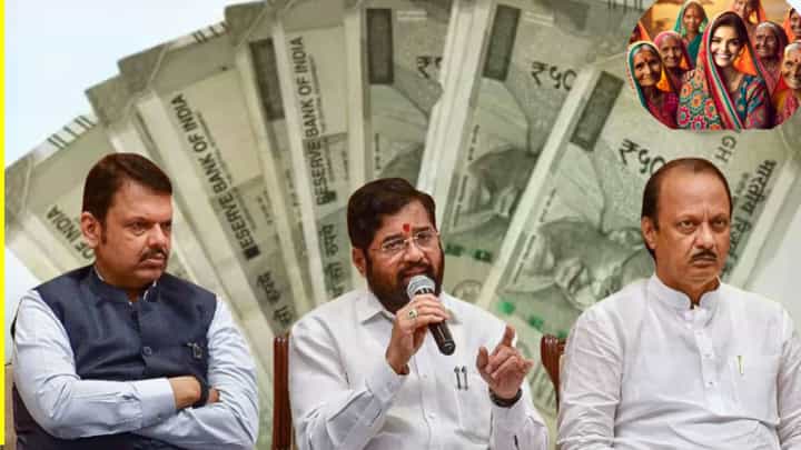 Ladki Bahin Yojana : राज्य मंत्रिमंडळ बैठकीत 'लाडक्या बहिणीं'साठी मोठा निर्णय, 41 निर्णयांनाही मंजुरी Ladki Bahin Yojana : राज्य मंत्रिमंडळ बैठकीत 'लाडक्या बहिणीं'साठी मोठा निर्णय, 41 निर्णयांनाही मंजुरी