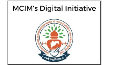 MCIM च्या रिमोट लर्निंगसह आयुर्वेदिक अभ्यासक वेळ वाचवू शकतात आणि प्रवास खर्च टाळू शकतात
