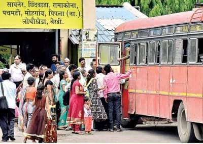 लाडक्या बहिणीसाठी एसटी प्रवाशांवर गदा, या आगारातील सर्व फेऱ्या रद्द