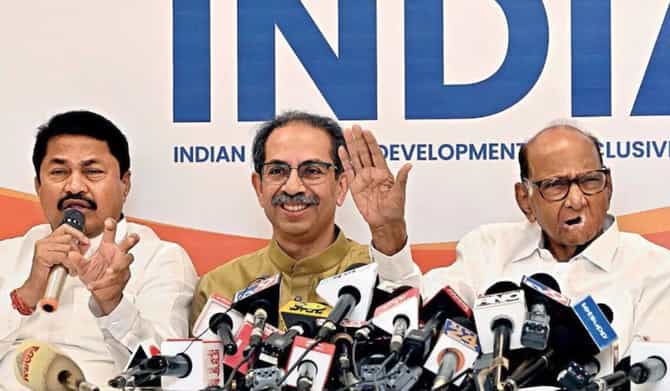 मुस्लिम समाजाची महाविकास आघाडीवर नाराजी; काँग्रेस नेत्याच्या विधानाने भुवया उंचावल्या