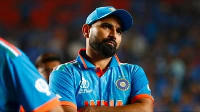 रोहित शर्माला मैदानात राग कधी येतो? मोहम्मद शमीने सर्वकाही सांगून टाकलं