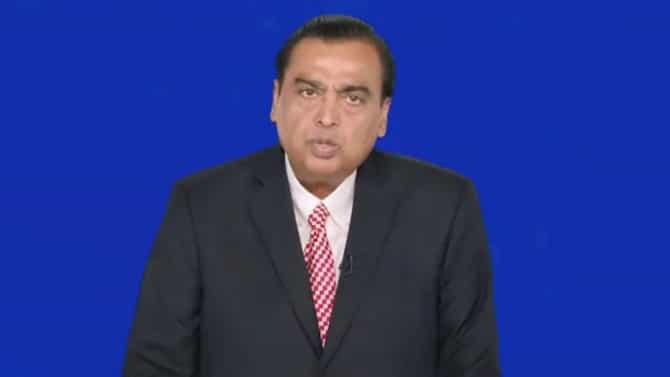 मुकेश अंबानी यांनी लॉन्च केला जिओ एआय क्लाउड, 100GB क्लाउड स्टोरेज मोफत, अशी आहे ऑफर