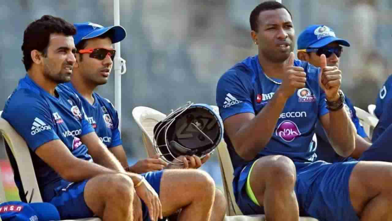 Rohit Sharma : रोहित शर्माच्या आधी हा दिग्गज सोडणार मुंबई इंडियन्सची टीम, पडद्यामागे बरच काही घडतय