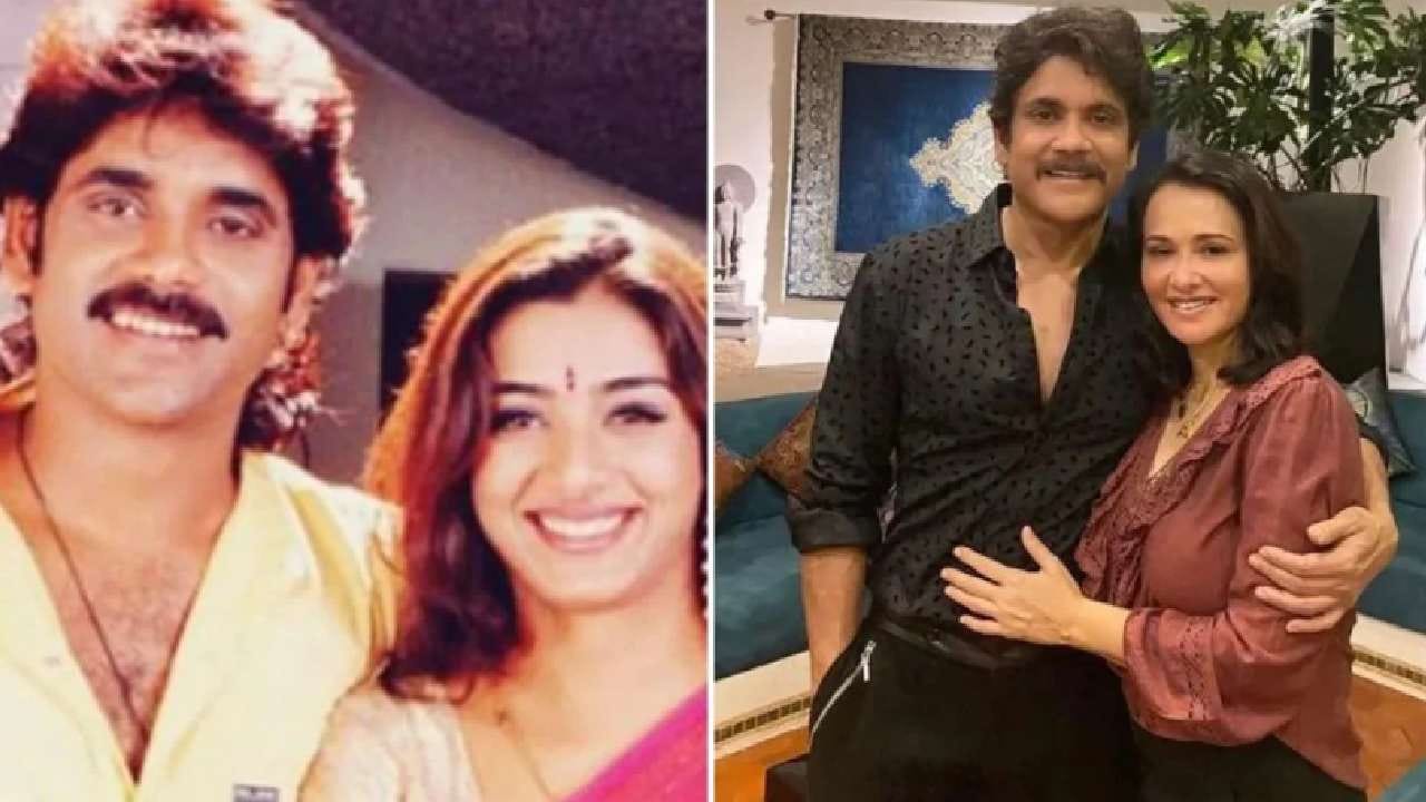 'होय ती आमच्यासोबत राहते..'; तब्बू-नागार्जुन यांच्या अफेअरच्या चर्चांवर काय म्हणाली होती पत्नी?