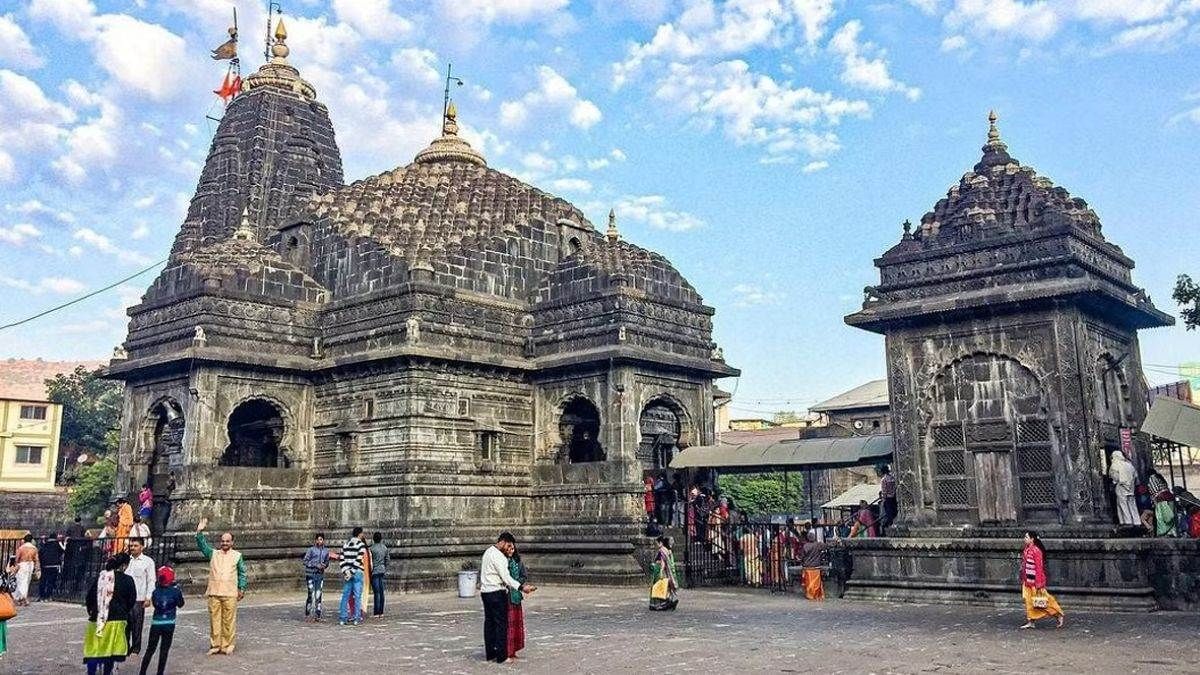 Nashik - Trimbakeshwar- Panchwati - dahanu