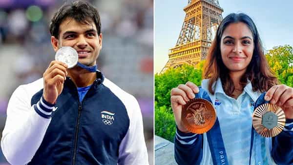 पॅरिस ऑलिम्पिक 2024 मध्ये भारताला नीरज चोप्रा याने रौप्य पदक तर मनु भाकर हिने दोन कांस्य पदक जिंकून देत इतिहास रचला होता. एकाच ऑलिम्पिकमध्ये मनुने दोन पदके जिंकलीत तर नीरजने सलग दुसऱ्या ऑलिम्पिकमध्ये पदक आपल्या नावावर केलं.