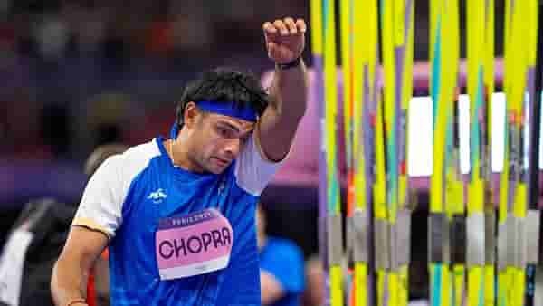 Neeraj Chopra : मी माझ्या बाजूने सर्वोत्तम दिलं, पण.., रौप्य पदक जिंकल्यानंतर नीरजची पहिली प्रतिक्रिया काय? VIDEO
