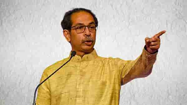 ‘तुझ्या नादाला लागण्याएवढ्या कुवतीचा तू…,’ काय म्हणाले उद्धव ठाकरे