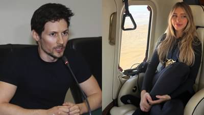 Telegram च्या सीईओचा बाजार उठवणारी 24 वर्षांची ही मिस्ट्री वुमन कोण? क्रिप्टो प्लेअर की मोसादची एजंट?