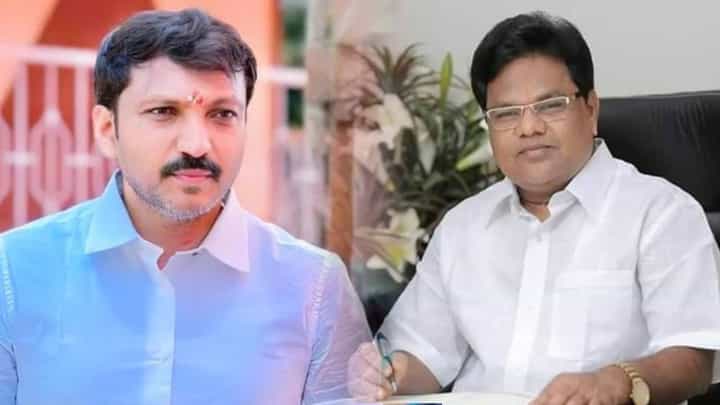 रिल अन् रिअल लाईफमधील कामात फरक नसावा, तानाजी सावंत यांना ओमराजे निंबाळकरांचा खोचक टोला रिल अन् रिअल लाईफमधील कामात फरक नसावा, तानाजी सावंत यांना ओमराजे निंबाळकरांचा खोचक टोला
