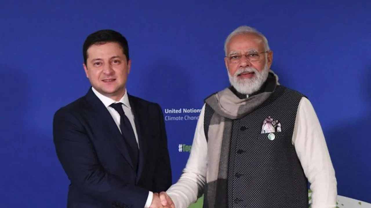 PM Modi Ukraine Visit : पीएम मोदींच्या युद्घग्रस्त युक्रेन दौऱ्यात  भारताचा फायदा काय?