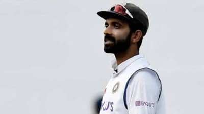 Ajinkya Rahane : अजिंक्य रहाणेच करियर संपलं का? खूप वाईट, इंग्लंडमध्ये सुद्धा फेल