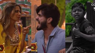 निक्की तांबोळी अन् वाद...; दोन दिवसात तिघांशी भांडण, बिग बॉसच्या घरात टीम A मध्ये फूट