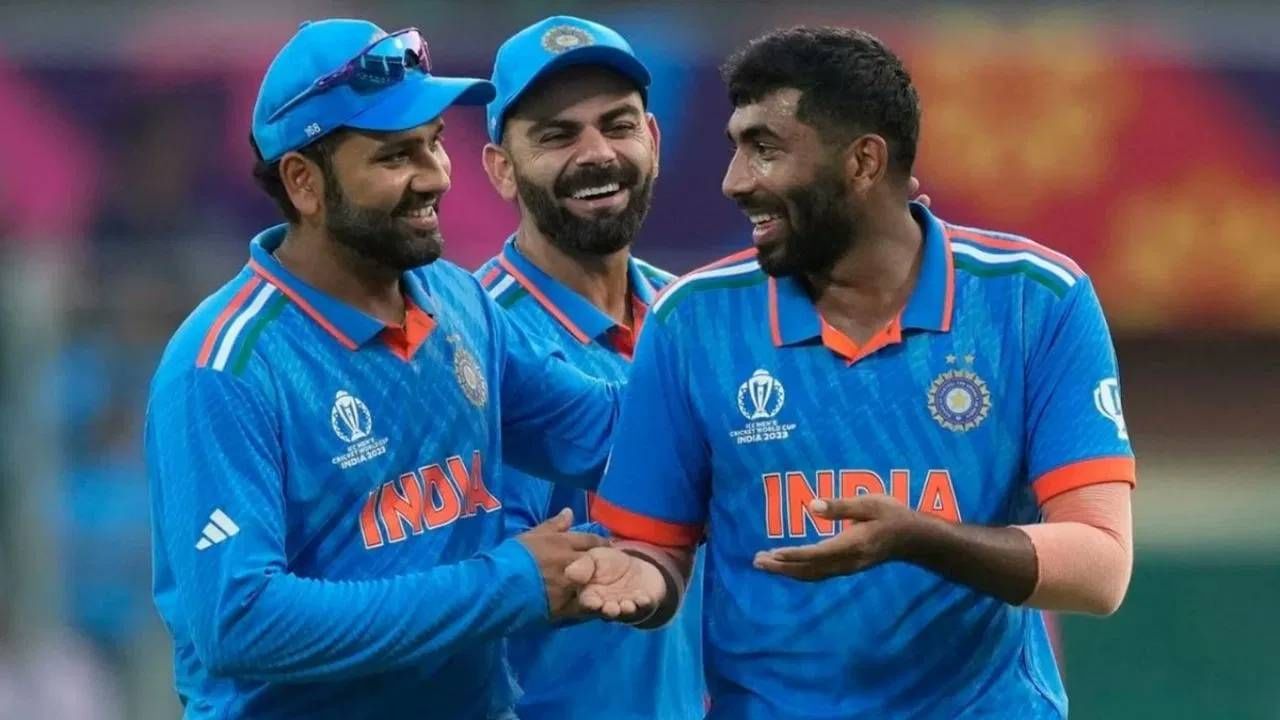 ICC Ranking : वनडे क्रमवारीत भारतीय खेळाडूंचा वरचष्मा, कोण आहेत टॉप 5 मध्ये ते जाणून घ्या