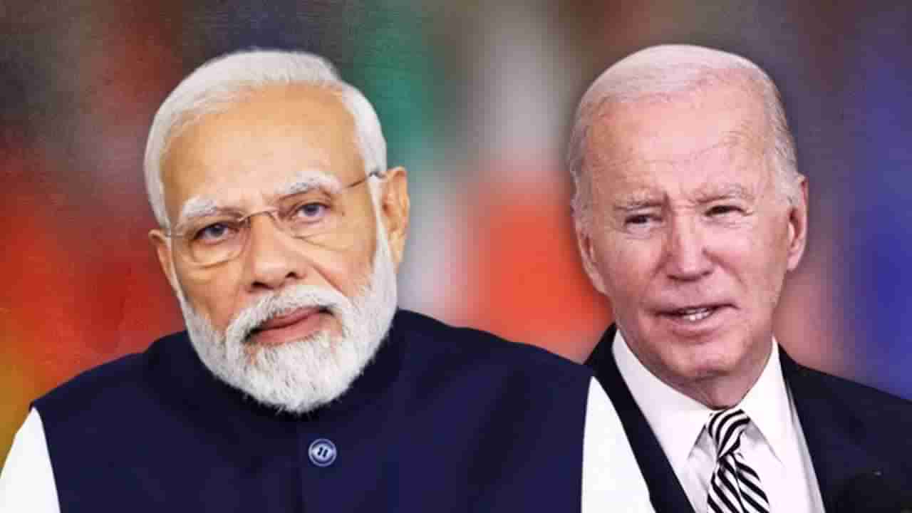 Modi-Biden Talk : मोदी-बायडेन चर्चेत व्हाइट हाऊसने सोयीच तेवढं घेतलं, पण हिंदुंच्या विषयावर...