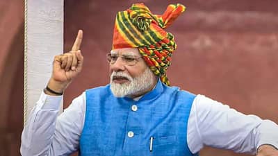 PM Modi Speech: समान नागरी कायदा, बांग्लादेशातील हिंदूंची सुरक्षा, विकसित भारत.. मोदींच्या भाषणातील 10 महत्त्वाचे मुद्दे