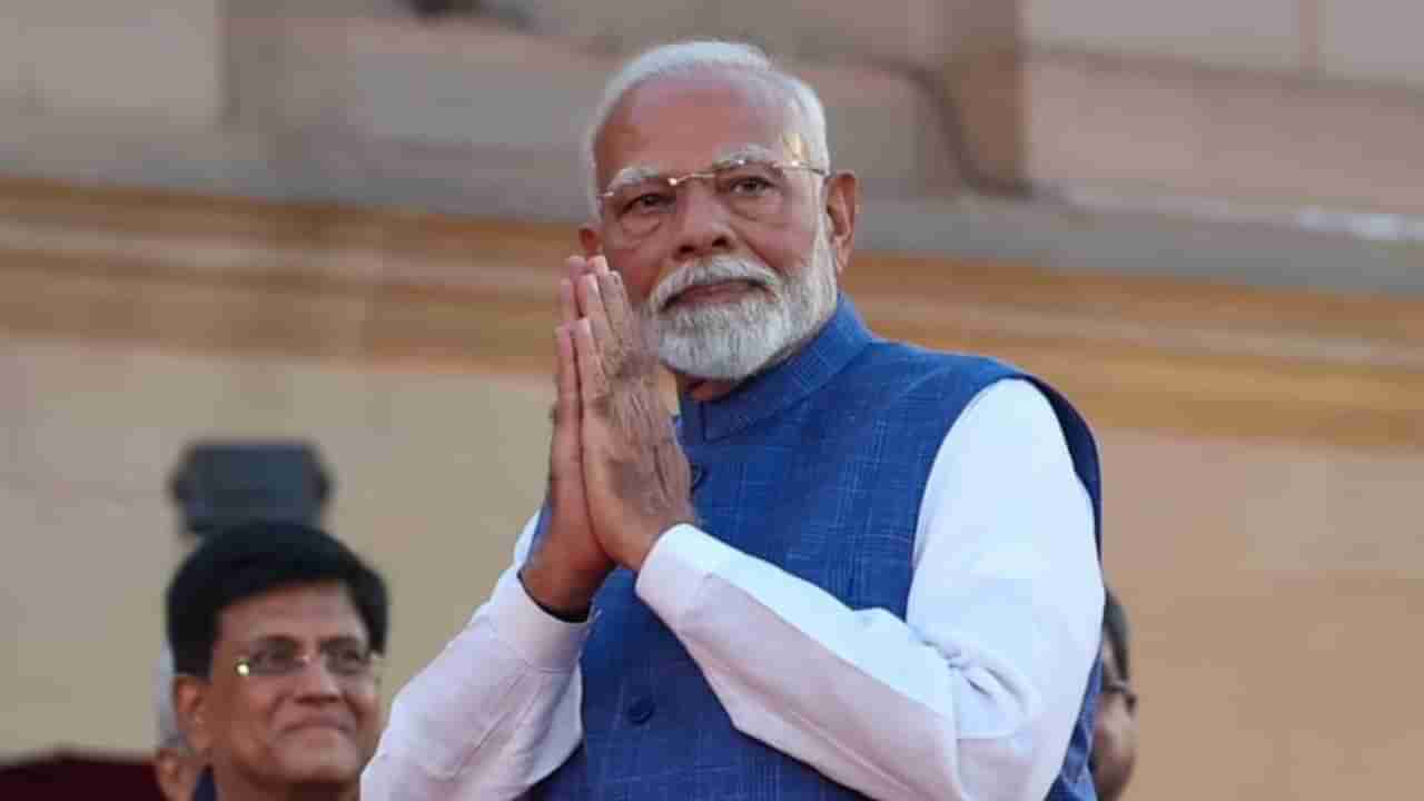 तब्बल 10 वर्षांनी पंतप्रधान नरेंद्र मोदी जळगावात; लखपती दीदींशी साधणार संवाद