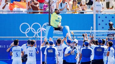 ऑलिम्पिक हॉकी स्पर्धेत कांस्य पदकाच्या लढतीपूर्वी नेमकं काय झालं? गोलकीपर पीआर श्रीजेशने केला मोठा खुलासा