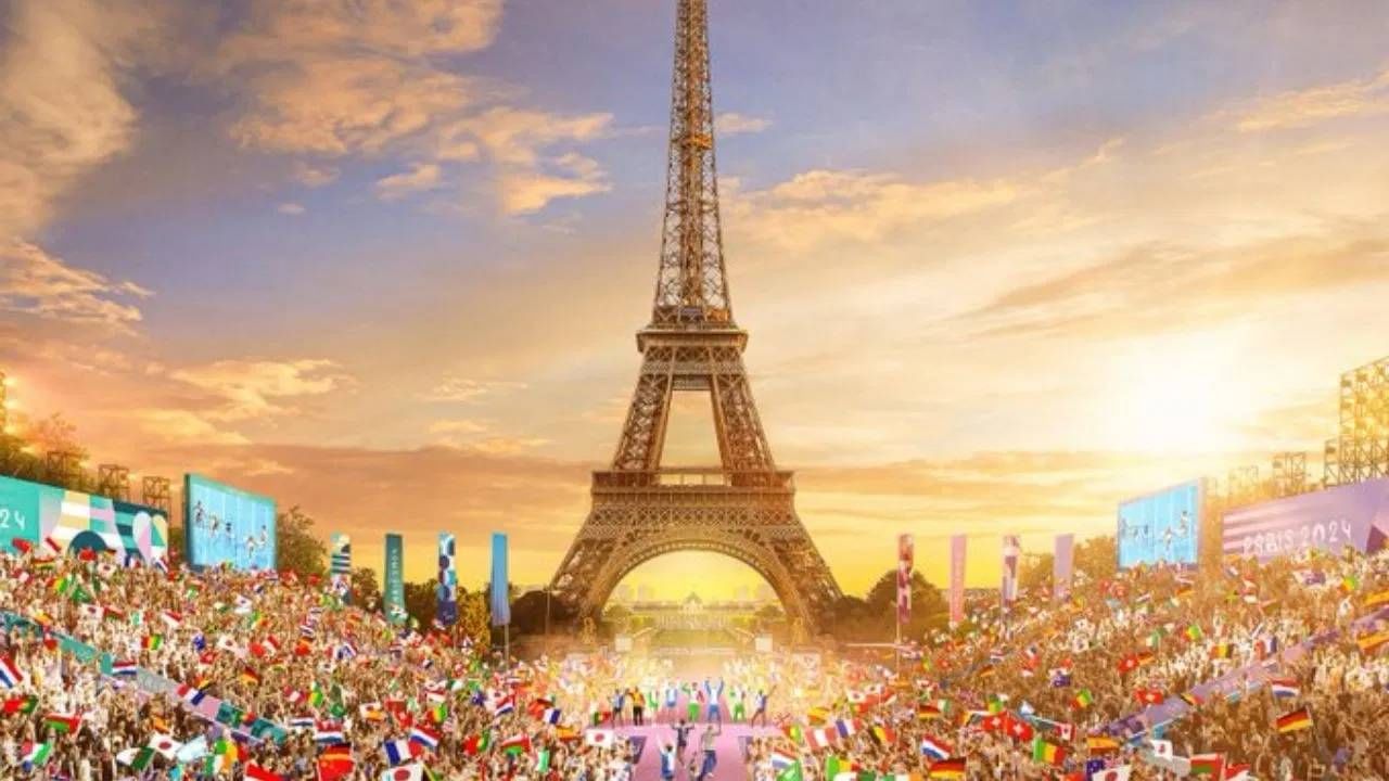 विशेष म्हणजे पॅरिस ऑलिम्पिक 2024 च्या पदकासाठी वापरलेले लोखंड फ्रान्समधील प्रसिद्ध आयफेल टॉवरमधून घेतले आहे