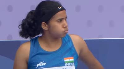 Paralympic 2024 : प्रीति पालने रचला इतिहास, 100 मीटर शर्यतीत देशासाठी जिंकलं पहिलं पदक