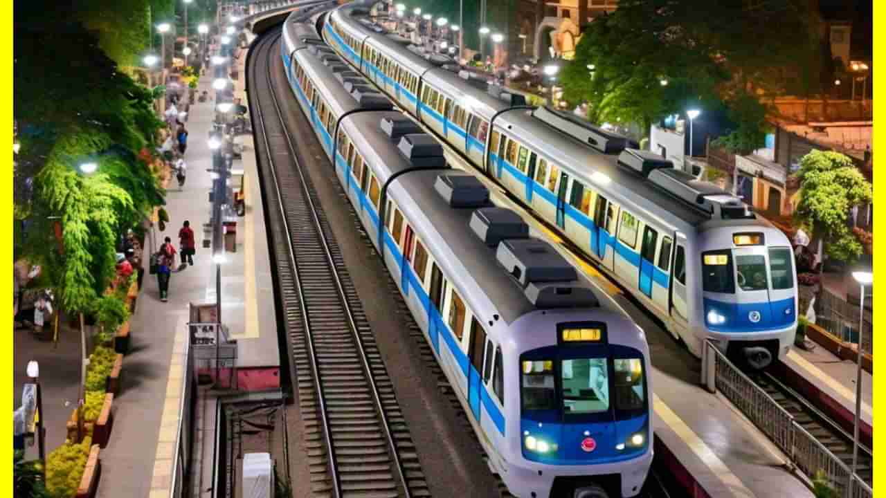 Pune Thane Metro : विधानसभेपूर्वी पुणेच नाही तर ठाण्यातील मेट्रोबाबत मोठी अपडेट; आता प्रवास होणार अजून सुखद आणि गतिमान