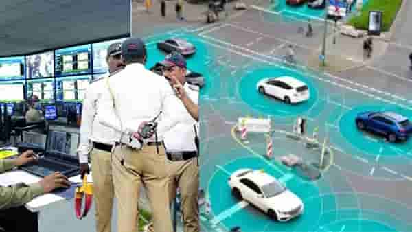पुण्यात वाहतूक नियम मोडल्यास पाच मिनिटांत पावती, दादा, भाऊ...काहीच चालणार नाही...पुणे पोलिसांनी आणली...