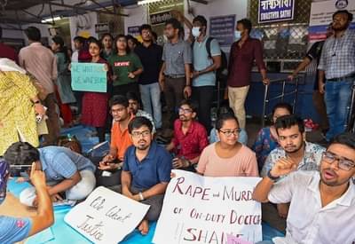 ती ओपीडी ड्यूटीवर तैनात होती, तरी सकाळी 10 पर्यंत कोणाला..., वडिलांनी केला धक्कादायक आरोप