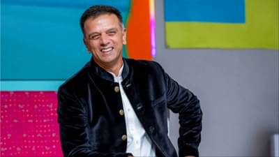 राहुल द्रविड बॉलिवूडमध्ये एन्ट्री मारण्यासाठी सज्ज, फक्त ही अट करावी लागणार पूर्ण