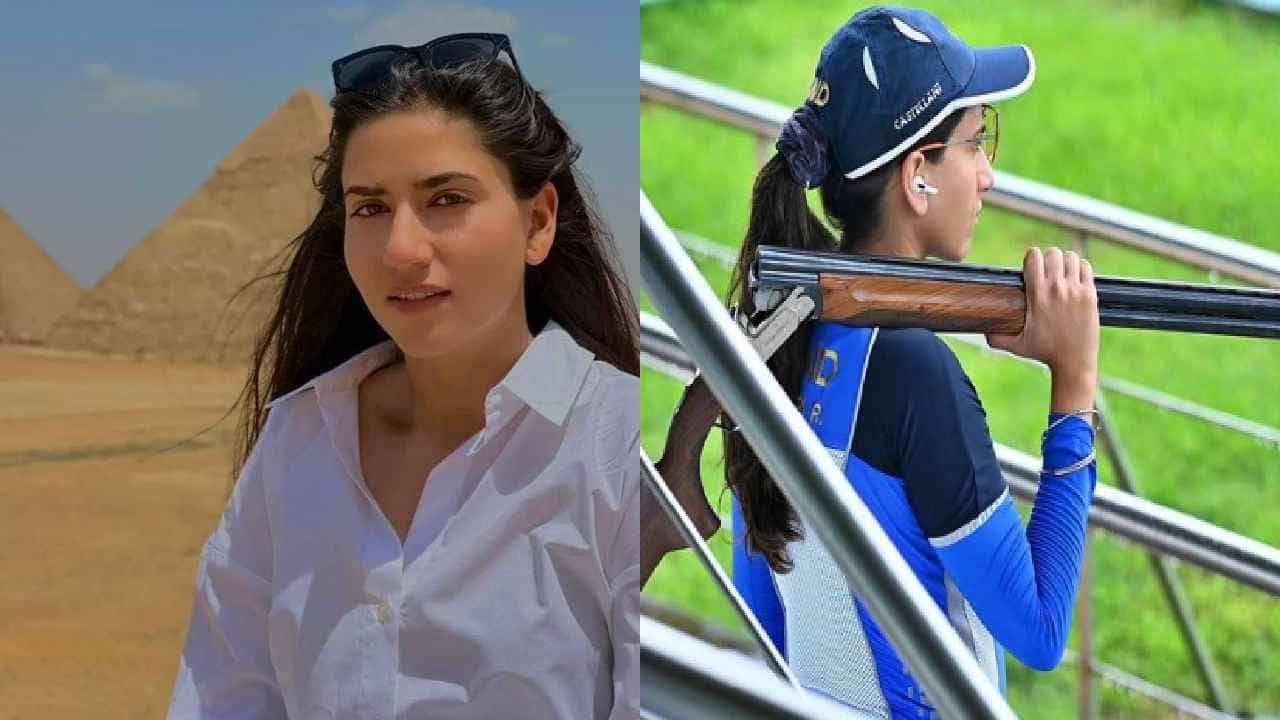 राजेश्वरी कुमारी ही भारताची ट्रॅप शूटर आहे. ऑलिम्पिकमध्ये पहिल्यांदाच तिने भारताच प्रतिनिधीत्व केलं. तिला छाप उमटवणारी कामगिरी करता आली नाही. अजरबैजान येथे महिला ट्रॅप फायनलमध्ये पाचव्या स्थानावर राहून पॅरिस ऑलिम्पिकचा कोटा मिळवला होता. ती फॅशन डिझायनर सुद्धा आहे.