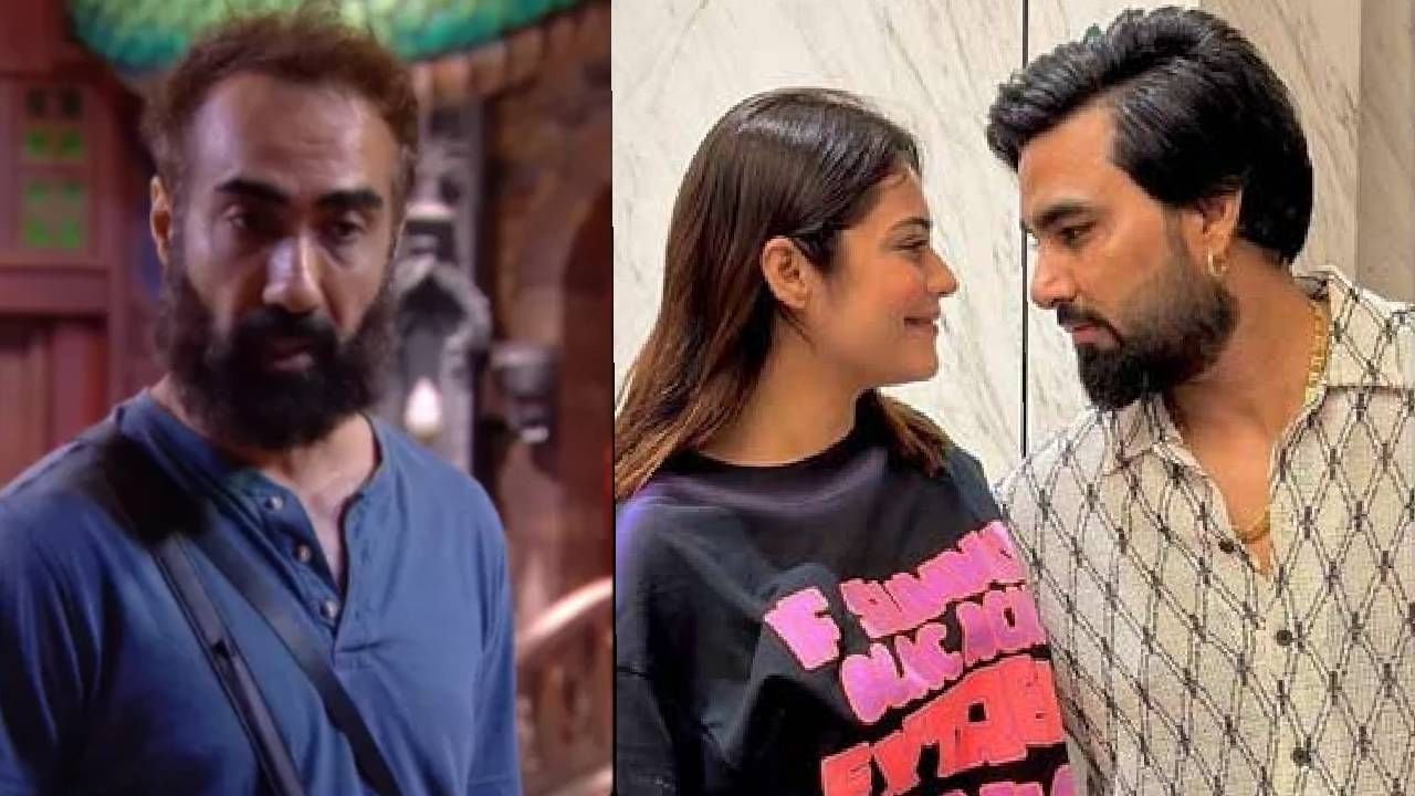 रणवीर शाैरी याने केले थेट अरमान मलिकच्या दुसऱ्या पत्नीला किस, 'ते' पाहून यूट्यूबरने... रणवीर शाैरी याने केले थेट अरमान मलिकच्या दुसऱ्या पत्नीला किस, 'ते' पाहून यूट्यूबरने...