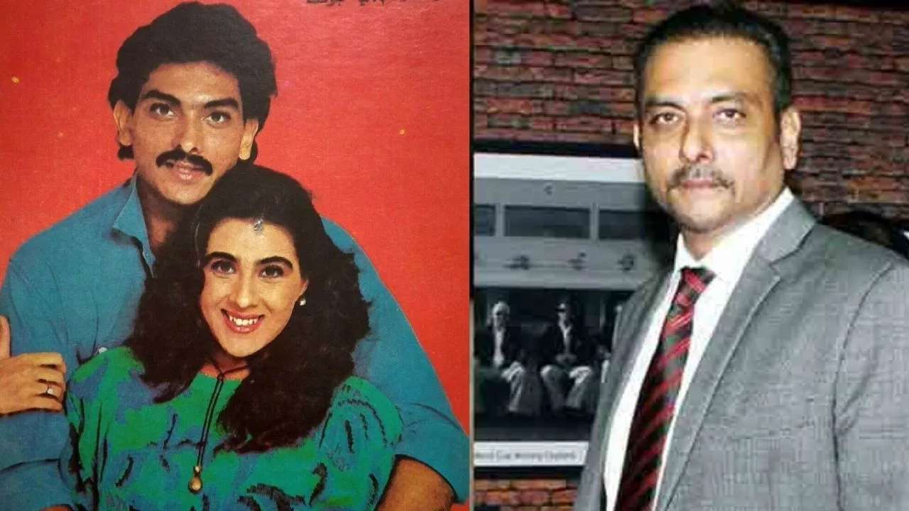 रवी शास्त्रींनी सांगितला गर्लफ्रेंड अमृताच्या पहिल्या भेटीचा किस्सा; नेटकऱ्यांकडून हार्दिक पांड्याशी तुलना रवी शास्त्रींनी सांगितला गर्लफ्रेंड अमृताच्या पहिल्या भेटीचा किस्सा; नेटकऱ्यांकडून हार्दिक पांड्याशी तुलना