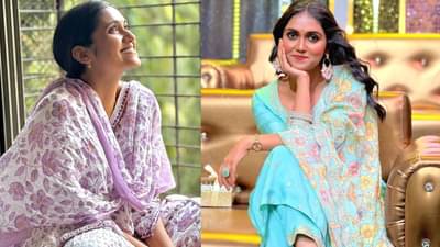 जेव्हा तो नसतो...; रिंकू राजगुरूची त्याच्यावरची पहिली कविता वाचलीत का?