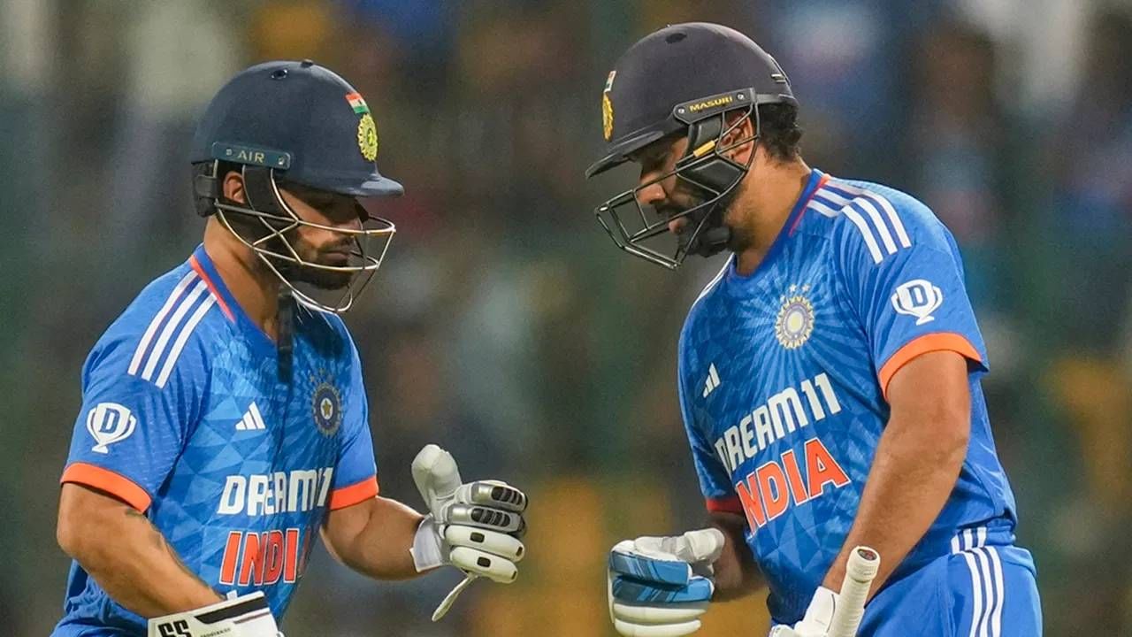 टी20 वर्ल्डकप स्पर्धेनंतर रिंकु सिंहने सांगितली 'मन की बात', कर्णधार रोहित शर्माने म्हणाला की..