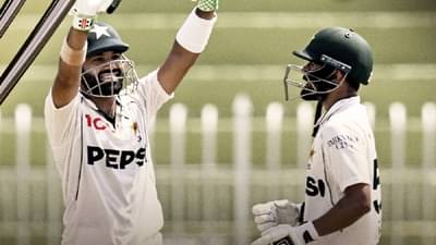 PAK vs BAN Test: सउद शकील आणि मोहम्मद रिझवानची शतकी खेळी, बांगलादेशची पहिल्या डावात दैना