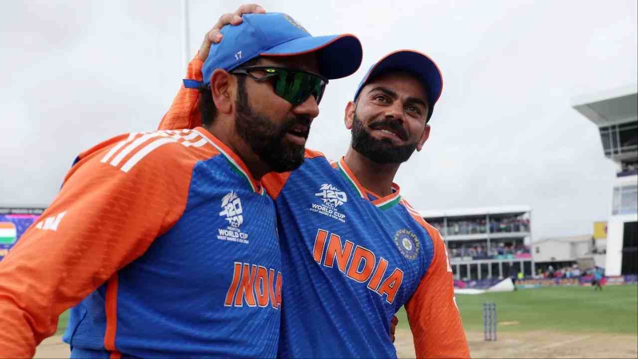 Rohit Sharma : विराट कोहलीनंतर आता रोहित शर्मानेही व्यक्तीगत आयुष्यात मोठा निर्णय घेतला का?