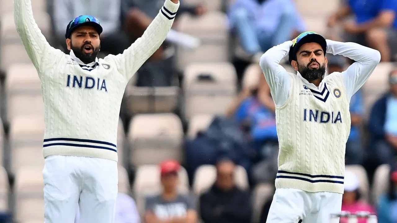 Team India : टीम इंडिया ज्याला संधी देत नाहीय, तो आता थेट रोहित शर्मा किंवा विराट कोहलीला भिडणार