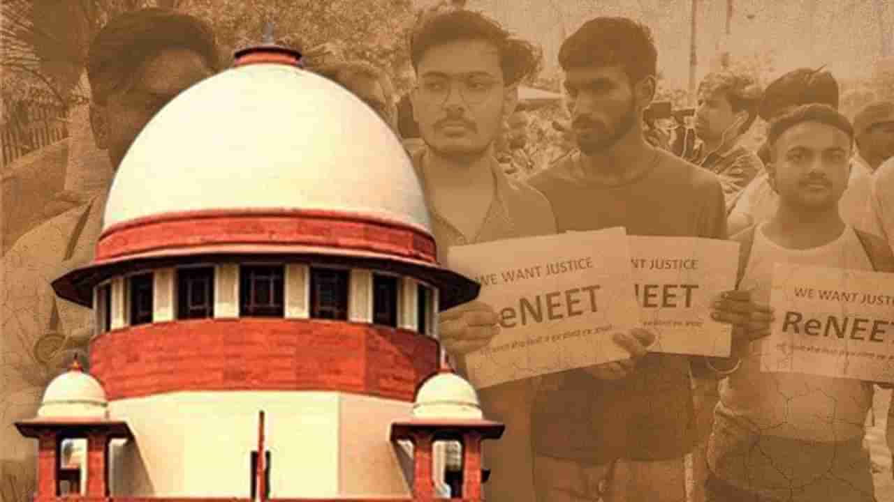 SC Verdict on NEET-UG : नीटची पुन्हा परीक्षा नाही, तो आरोपही टिकला नाही; सर्वोच्च न्यायालयाचा NEET निर्णय काय?