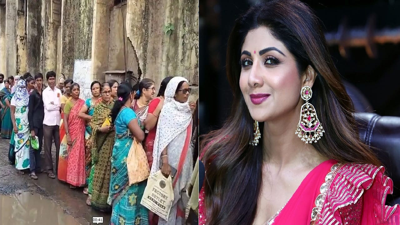 Shilpa Shetty: राज्य सरकारच्या 'लाडकी बहीण' योजनेवर शिल्पा शेट्टीचं मोठं वक्तव्य