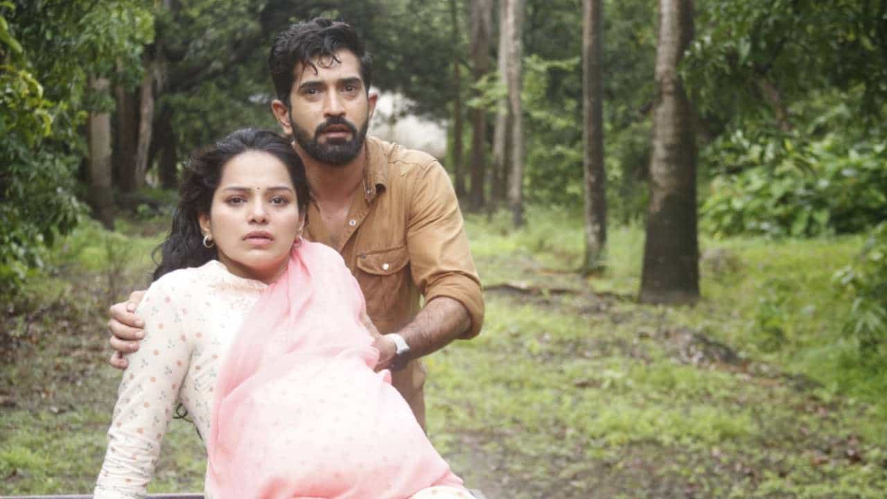'झी मराठी' वाहिनीवरील 'सातव्या मुलीची सातवी मुलगी' या मालिकेचं कथानक अत्यंत रंजक वळणावर येऊन पोहोचलं आहे. नेत्रा आणि राजाध्यक्ष कुटुंबाला त्रिनयना देवीचा आशीर्वाद कळतो की नेत्रा पाच नाही तर सात महिन्यांची गरोदर आहे. नेत्राला जुळी मुलं होणार असल्याची बातमी कळल्याने सगळ्यांच्याच आनंदाला पारावार उरलेला नाही.
