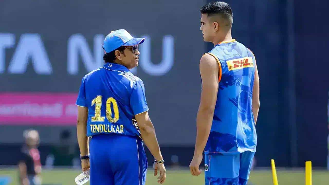 सचिनने ज्याची बॅटिंग चोरून पाहिली, त्या खेळाडूवर पेट्रोल पंपावर काम करण्याची वेळ; युझवेंद्र चहल फोटो शेअर करत म्हणाला...